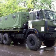 Автомобили МАЗ Украина – лучший вариант спецтранспорта для широкого спектра работ